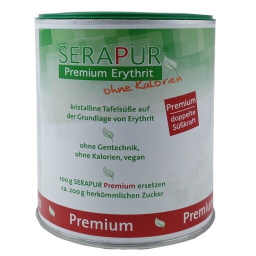 Serapur Premium Zucker 600g