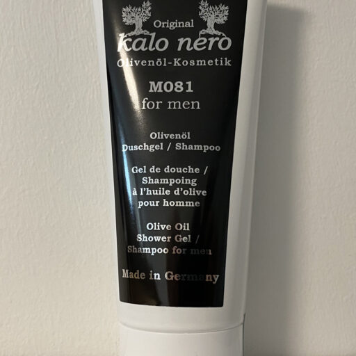 Olivenöl-Duschgel / Shampoo for men