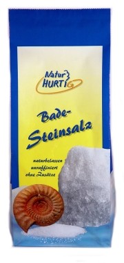 Bade-Steinsalz DE 1 Kg