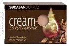 ECOCERTseife Cream Sandelholz