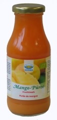 Bio Mango-Püree