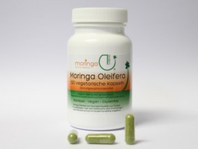 Moringa Kapseln